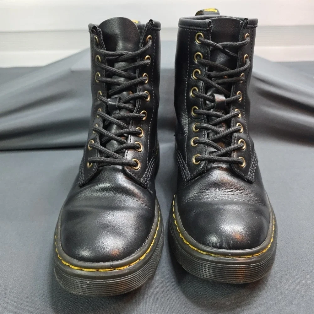 Dr Martens Zavala Boots US Size 5 M Black 7